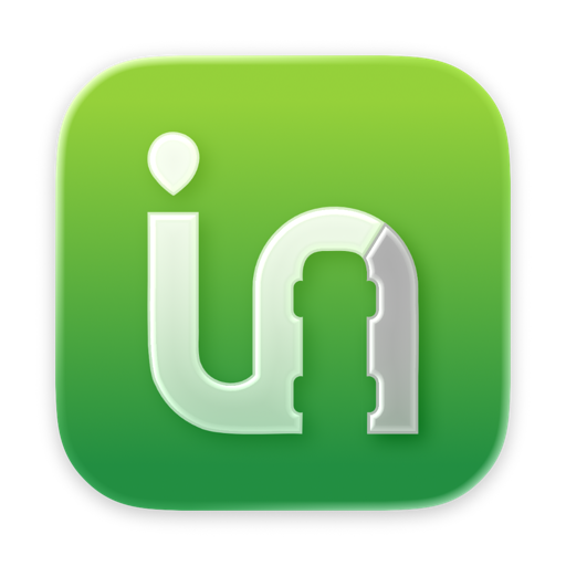inRoute – Intelligent Routing pentru Mac