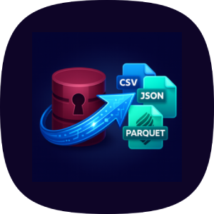 Data Exporter for Access (MDB & ACCDB Viewer)