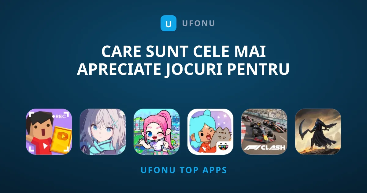 Care Sunt Cele Mai Apreciate Jocuri Pentru Mobil?